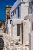 The Cyclades on the Aegean Sea © Philip Plisson / Plisson La Trinité / AA39679 - Photo Galleries - Foreign country