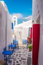 The Cyclades on the Aegean Sea © Philip Plisson / Plisson La Trinité / AA39687 - Photo Galleries - Foreign country