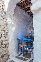 The Cyclades on the Aegean Sea © Philip Plisson / Plisson La Trinité / AA39688 - Photo Galleries - Foreign country