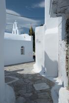 The Cyclades on the Aegean Sea © Philip Plisson / Plisson La Trinité / AA39692 - Photo Galleries - Foreign country