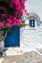The Cyclades on the Aegean Sea © Philip Plisson / Plisson La Trinité / AA39697 - Photo Galleries - Foreign country