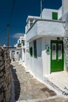The Cyclades on the Aegean Sea © Philip Plisson / Plisson La Trinité / AA39704 - Photo Galleries - Foreign country