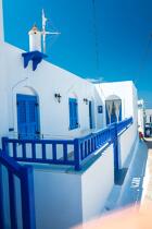 The Cyclades on the Aegean Sea © Philip Plisson / Plisson La Trinité / AA39705 - Photo Galleries - Foreign country