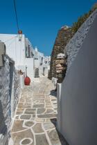 The Cyclades on the Aegean Sea © Philip Plisson / Plisson La Trinité / AA39707 - Photo Galleries - Foreign country