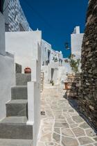 The Cyclades on the Aegean Sea © Philip Plisson / Plisson La Trinité / AA39712 - Photo Galleries - Foreign country