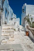 The Cyclades on the Aegean Sea © Philip Plisson / Plisson La Trinité / AA39709 - Photo Galleries - Foreign country