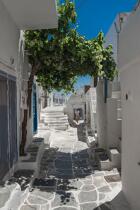 The Cyclades on the Aegean Sea © Philip Plisson / Plisson La Trinité / AA39716 - Photo Galleries - Foreign country