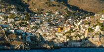 The Cyclades on the Aegean Sea © Philip Plisson / Plisson La Trinité / AA39649 - Photo Galleries - Island [Greece]