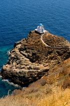 Les Cyclades sur la Mer Egée © Philip Plisson / Plisson La Trinité / AA39654 - Nos reportages photos - Grèce
