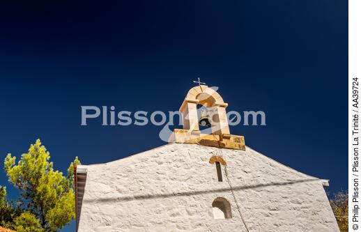 The Cyclades on the Aegean Sea - © Philip Plisson / Plisson La Trinité / AA39724 - Photo Galleries - Ground shot