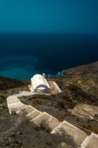 The Cyclades on the Aegean Sea © Philip Plisson / Plisson La Trinité / AA39737 - Photo Galleries - Color