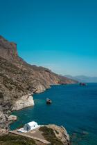 The Cyclades on the Aegean Sea © Philip Plisson / Plisson La Trinité / AA39741 - Photo Galleries - Color