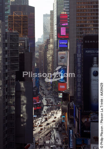New-York city - © Philip Plisson / Plisson La Trinité / AA39429 - Nos reportages photos - Couleur