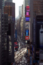 New-York city © Philip Plisson / Plisson La Trinité / AA39429 - Photo Galleries - Color