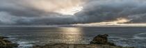 © Philip Plisson / Plisson La Trinité / AA39605 Light on the Wild Coast of Quiberon - Photo Galleries - Morbihan