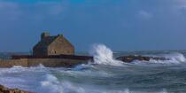 © Philip Plisson / Plisson La Trinité / AA39613 The Kerbihan Point in Trinité-sur-Mer - Photo Galleries - Morbihan