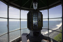 Le phare de Bel Air à Sainte-Suzanne sur l'île de la Réunion © Philip Plisson / Plisson La Trinité / AA39924 - Nos reportages photos - Philip Plisson