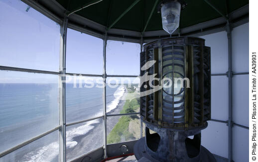 Le phare de Bel Air à Sainte-Suzanne sur l'île de la Réunion - © Philip Plisson / Plisson La Trinité / AA39931 - Nos reportages photos - Outre-Mer
