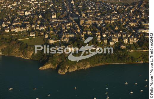 Cancale - © Philip Plisson / Plisson La Trinité / AA39892 - Nos reportages photos - Horizontal