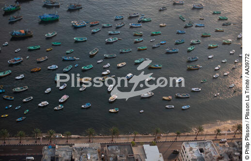 Alexandrie - Egypte - © Philip Plisson / Plisson La Trinité / AA39772 - Nos reportages photos - Egypte