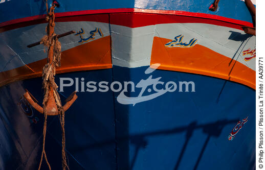 Alexandrie - Egypte - © Philip Plisson / Plisson La Trinité / AA39771 - Nos reportages photos - Philip Plisson