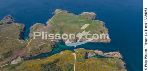 Belle-Ile, Morbihan, Bretagne - © Philip Plisson / Plisson La Trinité / AA39953 - Nos reportages photos - Philip Plisson