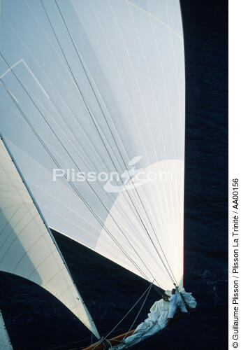 Jeu de Voiles . - © Guillaume Plisson / Plisson La Trinité / AA00156 - Photo Galleries - Sailing boat