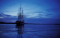 Le HMS Rose. © Philip Plisson / Plisson La Trinité / AA00194 - Photo Galleries - Tall ships