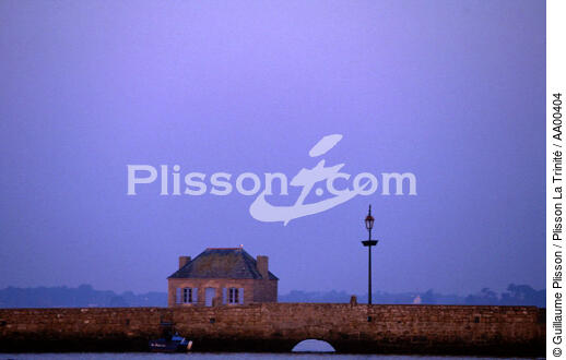 La petite maison de Saint-Cado - © Guillaume Plisson / Plisson La Trinité / AA00404 - Photo Galleries - Brittany