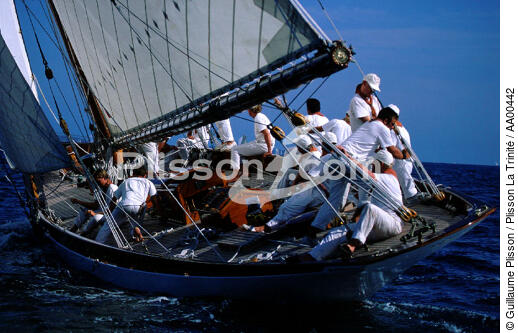 Avel - © Guillaume Plisson / Plisson La Trinité / AA00442 - Photo Galleries - Traditional sailing