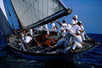 Avel © Guillaume Plisson / Plisson La Trinité / AA00442 - Photo Galleries - Traditional sailing
