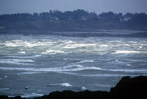 Gros temps sur la côte... © Guillaume Plisson / Plisson La Trinité / AA00916 - Photo Galleries - Rough seas