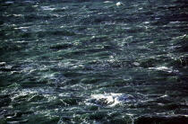 Vagues, mer agitée. © Philip Plisson / Plisson La Trinité / AA00938 - Photo Galleries - Geomorphology