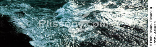 Mer agitée - © Philip Plisson / Plisson La Trinité / AA00959 - Photo Galleries - Storms