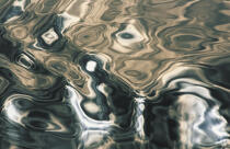 Reflet. © Philip Plisson / Plisson La Trinité / AA00971 - Photo Galleries - Geomorphology