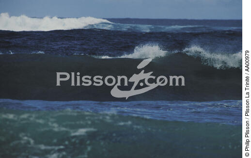 Rouleaux de vagues. - © Philip Plisson / Plisson La Trinité / AA00979 - Photo Galleries - Storms