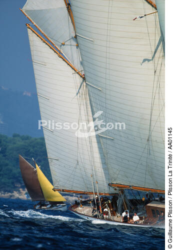 Thendara aux Régates Royales. - © Guillaume Plisson / Plisson La Trinité / AA01145 - Photo Galleries - Yachting