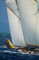 Thendara aux Régates Royales. © Guillaume Plisson / Plisson La Trinité / AA01145 - Photo Galleries - Classic Yachting