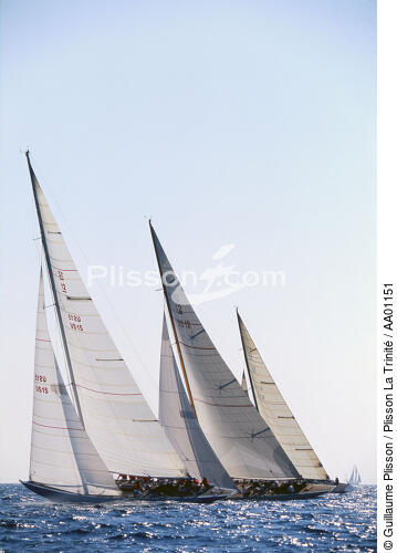 12 MJ aux Régates Royales. - © Guillaume Plisson / Plisson La Trinité / AA01151 - Photo Galleries - Classic Yachting