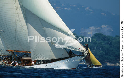 Thendara. - © Guillaume Plisson / Plisson La Trinité / AA01160 - Photo Galleries - Traditional sailing