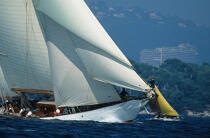 Thendara. © Guillaume Plisson / Plisson La Trinité / AA01160 - Photo Galleries - Classic Yachting