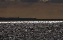 Le Cap Fréhel au crépuscule. © Philip Plisson / Plisson La Trinité / AA01374 - Photo Galleries - Dusk