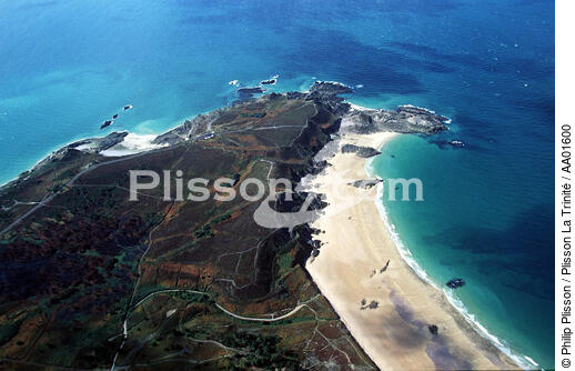 Erquy Cape - © Philip Plisson / Plisson La Trinité / AA01600 - Photo Galleries - Côtes d'Armor