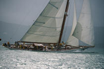 Candida. © Guillaume Plisson / Plisson La Trinité / AA01712 - Photo Galleries - Classic Yachting