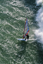 Windsurf à Quiberon. © Guillaume Plisson / Plisson La Trinité / AA01841 - Photo Galleries - Nautical sports