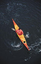Kayac. © Philip Plisson / Plisson La Trinité / AA01850 - Photo Galleries - Nautical sports