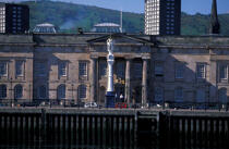 Glasgow. © Philip Plisson / Plisson La Trinité / AA02124 - Photo Galleries - Historical monument