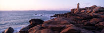 Ploumanac'h. © Philip Plisson / Plisson La Trinité / AA02139 - Photo Galleries - The Pink Granite Coast