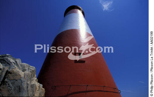 Les Cardinaux sous le soleil de Bretagne - © Philip Plisson / Plisson La Trinité / AA02199 - Photo Galleries - Lighthouse