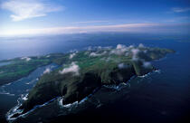 Paysage de Clear Island. © Philip Plisson / Plisson La Trinité / AA02316 - Photo Galleries - Wild coast